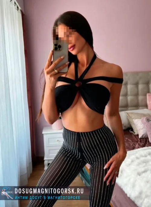 проститутка фея Сабрина, Магнитогорск, +7 (987) ***-9180