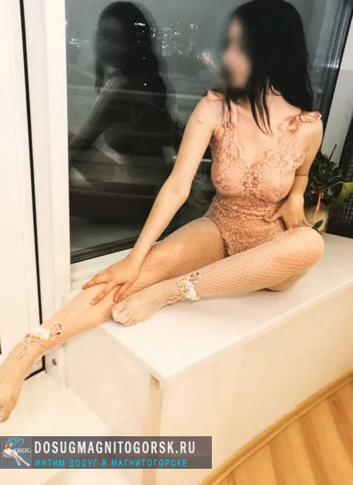 проститутка фея Анастасия, Магнитогорск, +7 (996) 799-5346